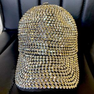 Blinged Dad Hat